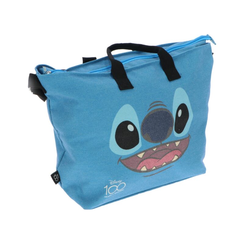 Disney Lilo & Stitch Τσάντα Shopper Μπλε 34x17x32 εκ. 5900417