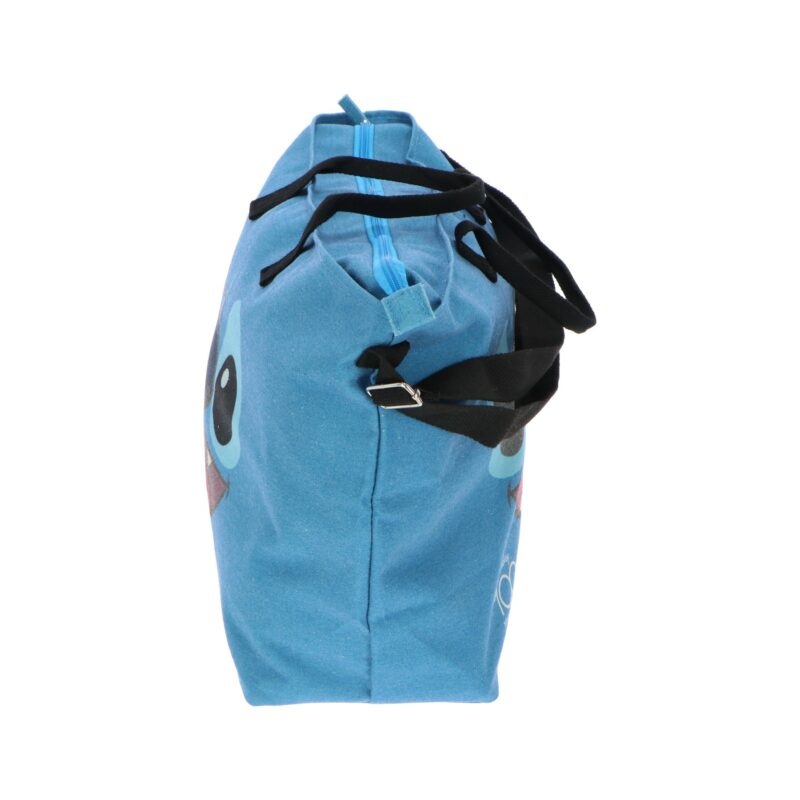Disney Lilo & Stitch Τσάντα Shopper Μπλε 34x17x32 εκ. 5900419