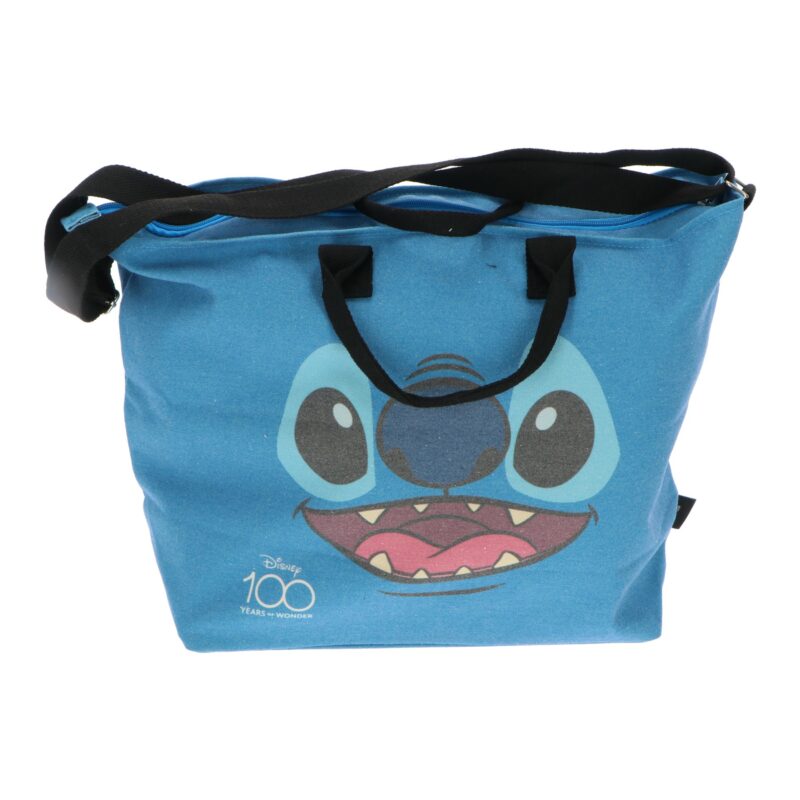 Disney Lilo & Stitch Τσάντα Shopper Μπλε 34x17x32 εκ. 5900422