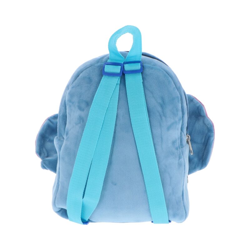 Disney Lilo & Stitch Λούτρινο Παιδικό Σακίδιο Πλάτης 24 x 8 x 30 cm 5900485