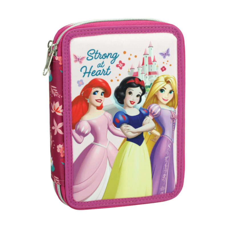 Disney Princess Strong Γεμάτη Κασετίνα 27 Τεμαχίων 5885506
