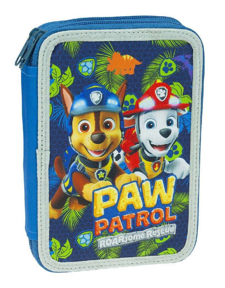 Paw Patrol Dino Rescue Γεμάτη Κασετίνα 27 Τεμαχίων 5895695