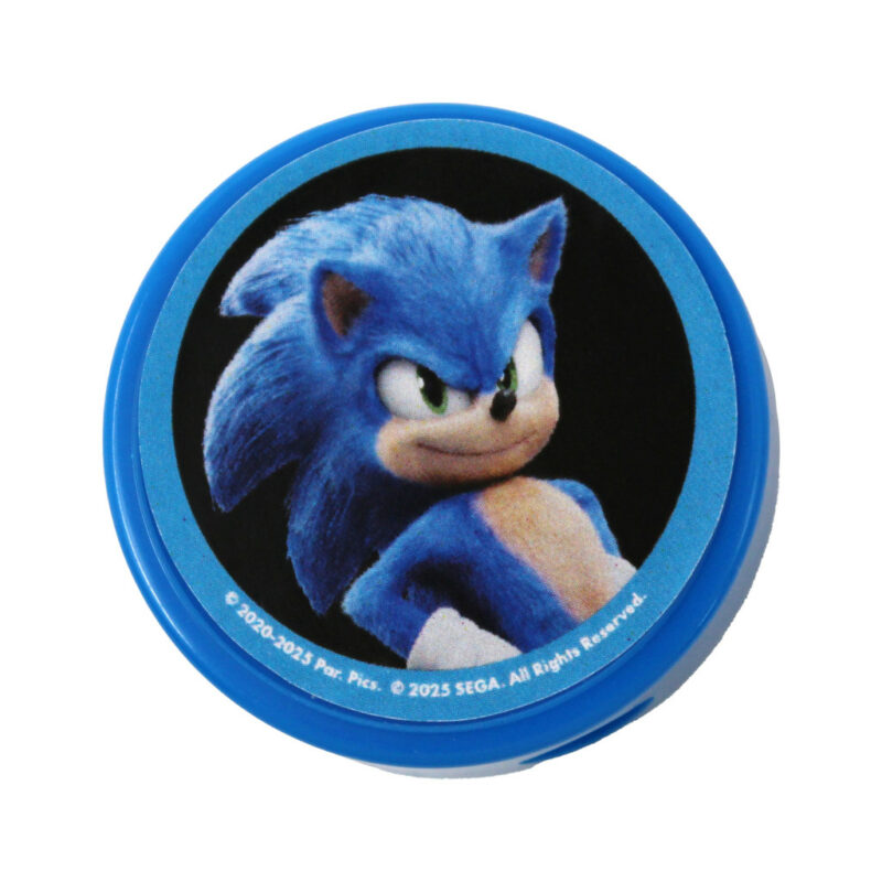 Sonic the Hedgehog Hype Man Σετ Σχολικών Ειδών 5 Τεμαχίων 5896943