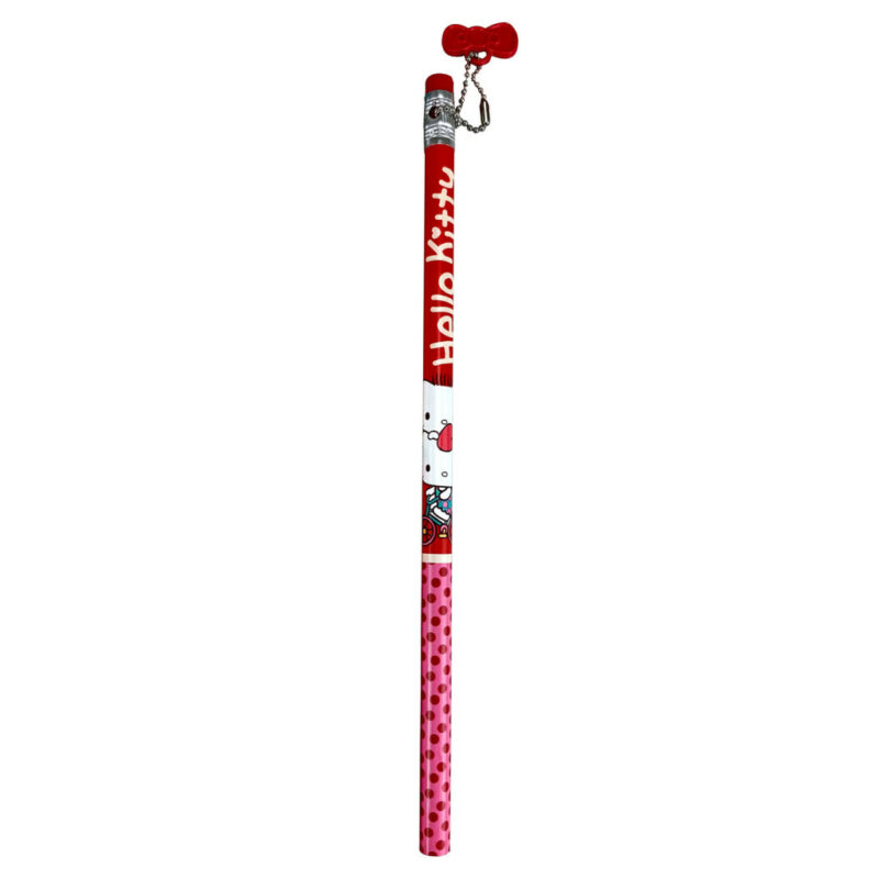 Hello Kitty Sweetheart Bicycle HB graphite Σετ Μολυβιών Γραφίτη 5885909
