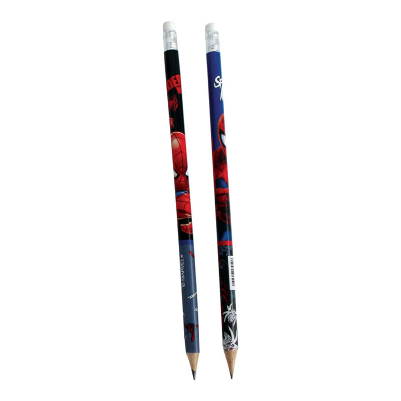 Spiderman Evergreen HB graphite Σετ Μολυβιών Γραφίτη 5896926
