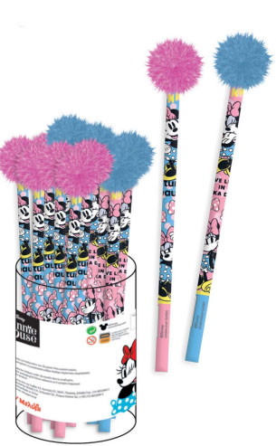 Disney Minnie Joy HB graphite Σετ Μολυβιών Γραφίτη 5882813
