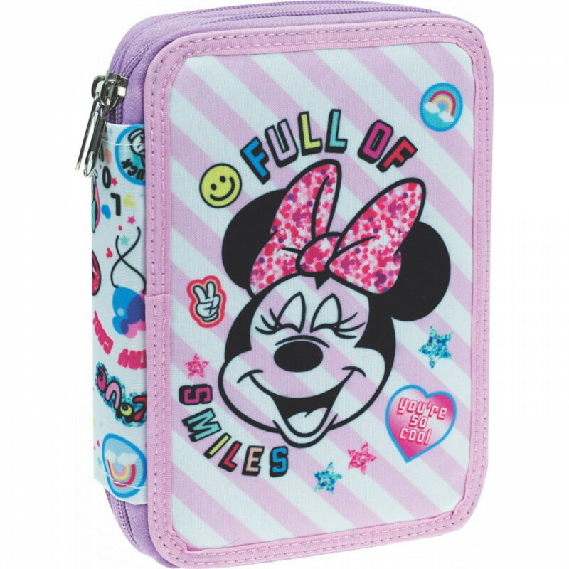 Disney Minnie Smiles Γεμάτη Κασετίνα 27 Τεμαχίων 5880593