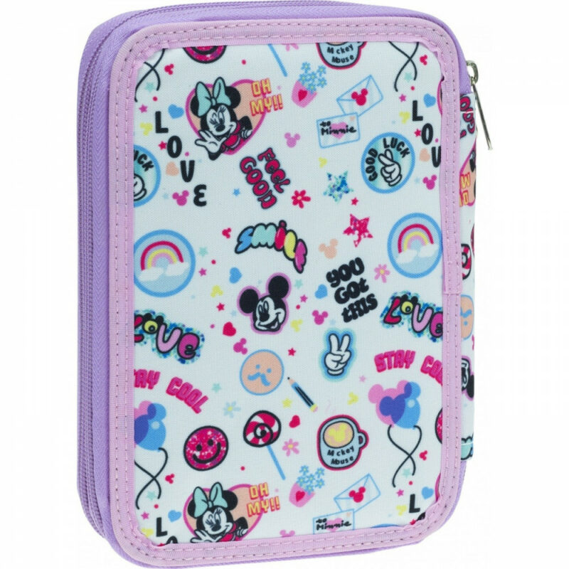 Disney Minnie Smiles Γεμάτη Κασετίνα 27 Τεμαχίων 5880595