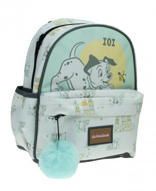 Disney 101 Dalmatians Play Παιδικό Σακίδιο Πλάτης με 2 Θήκες 30×25×15 cm 5873341