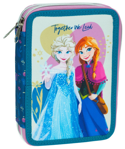 Disney Frozen Together Γεμάτη Κασετίνα 27 Τεμαχίων 5880581