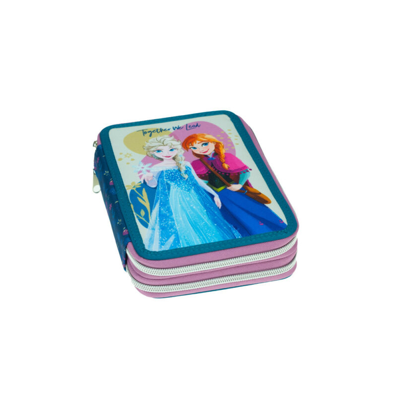 Disney Frozen Together Γεμάτη Κασετίνα 27 Τεμαχίων 5880585