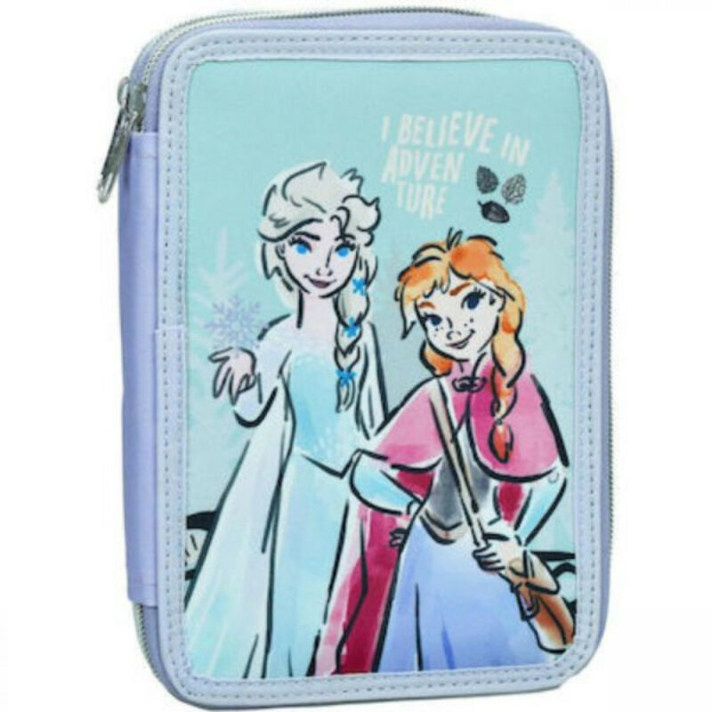 Disney Frozen Adventure Γεμάτη Κασετίνα 27 Τεμαχίων 5881290