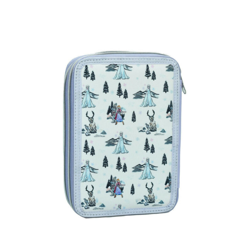 Disney Frozen Adventure Γεμάτη Κασετίνα 27 Τεμαχίων 5881291