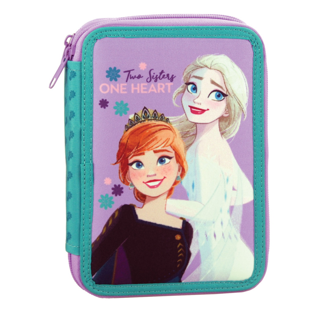 Disney Frozen Modern Magic Γεμάτη Κασετίνα 27 Τεμαχίων