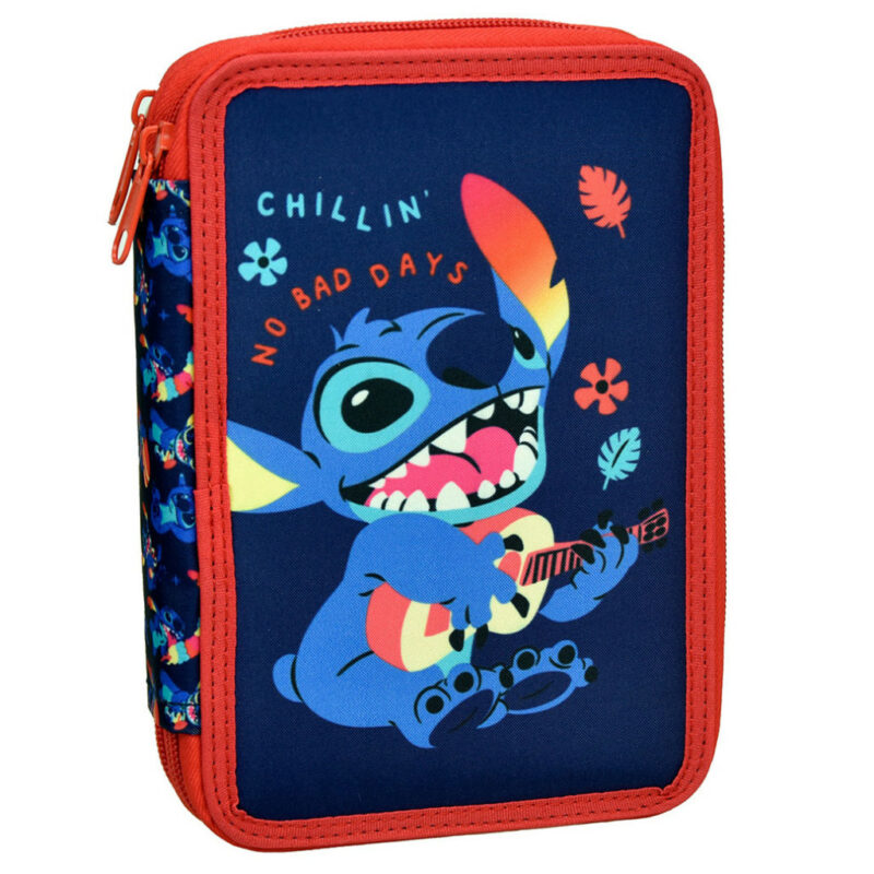 Disney Lilo & Stitch Chillin’ Γεμάτη Κασετίνα 27 Τεμαχίων 5895649