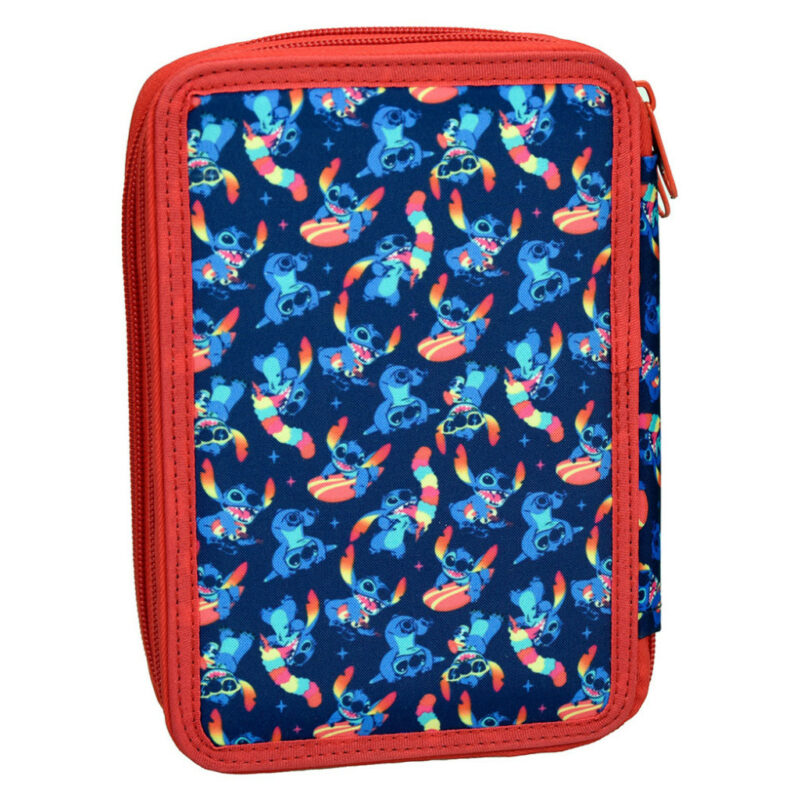 Disney Lilo & Stitch Chillin’ Γεμάτη Κασετίνα 27 Τεμαχίων 5895652