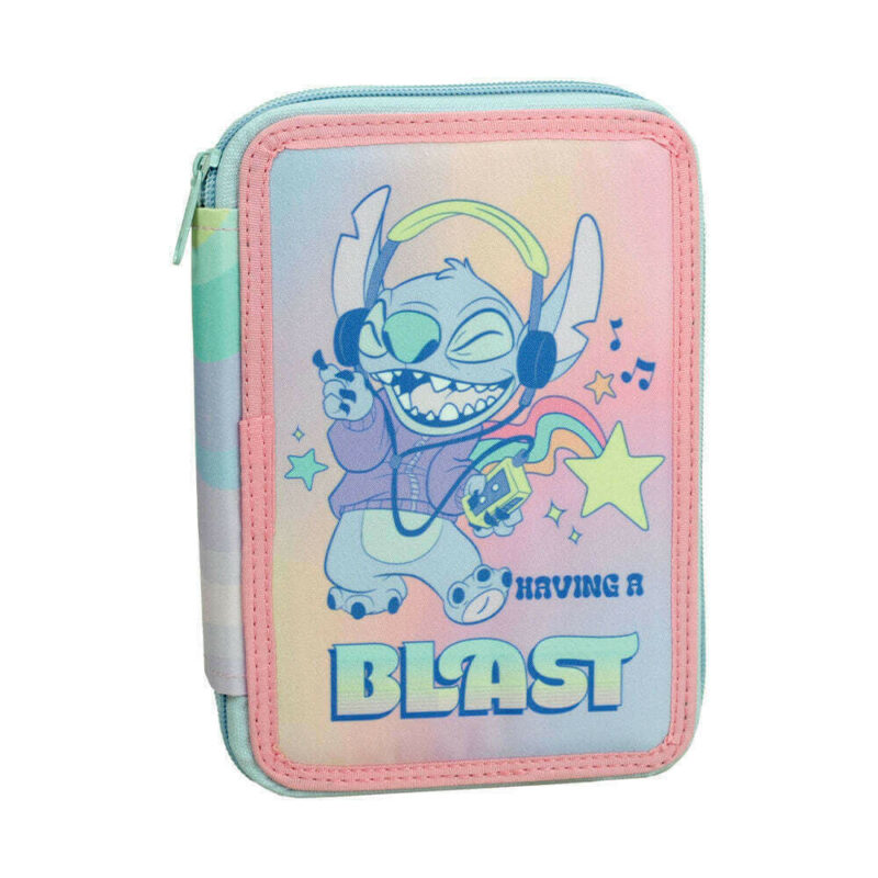 Disney Lilo & Stitch Blast Γεμάτη Κασετίνα 27 Τεμαχίων 5885759