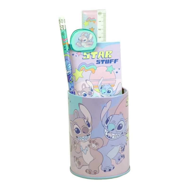 Disney Lilo & Stitch Star Stuff Σετ Σχολικών Ειδών 7 Τεμαχίων 5896844