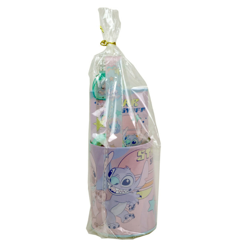 Disney Lilo & Stitch Star Stuff Σετ Σχολικών Ειδών 7 Τεμαχίων 5896845