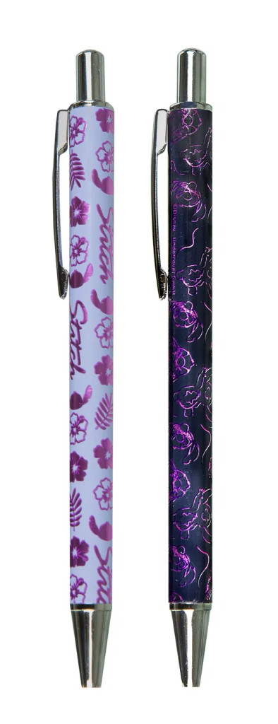 Disney Lilo & Stitch Purple Σετ Στυλό 16×5 cm 5885847