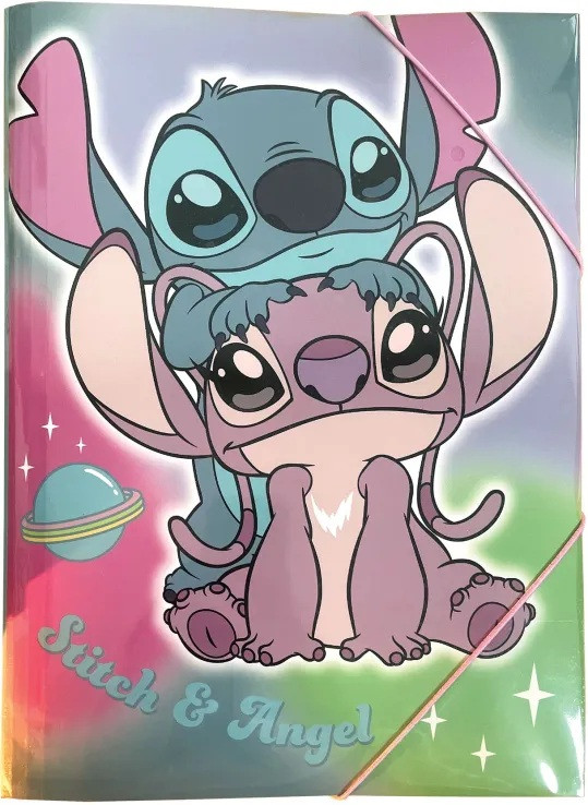 Disney Lilo & Stitch This World Φάκελος Εγγράφων A4 5904882