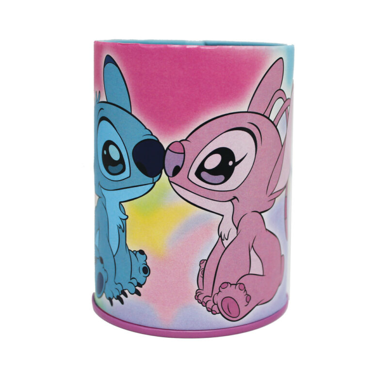 Disney Lilo & Stitch Universe Σετ Σχολικών Ειδών 7 Τεμαχίων 5901282