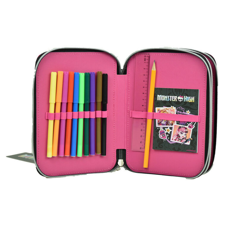 Barbie Summer Γεμάτη Διώροφη Κασετίνα 27 Τεμαχίων 5881283
