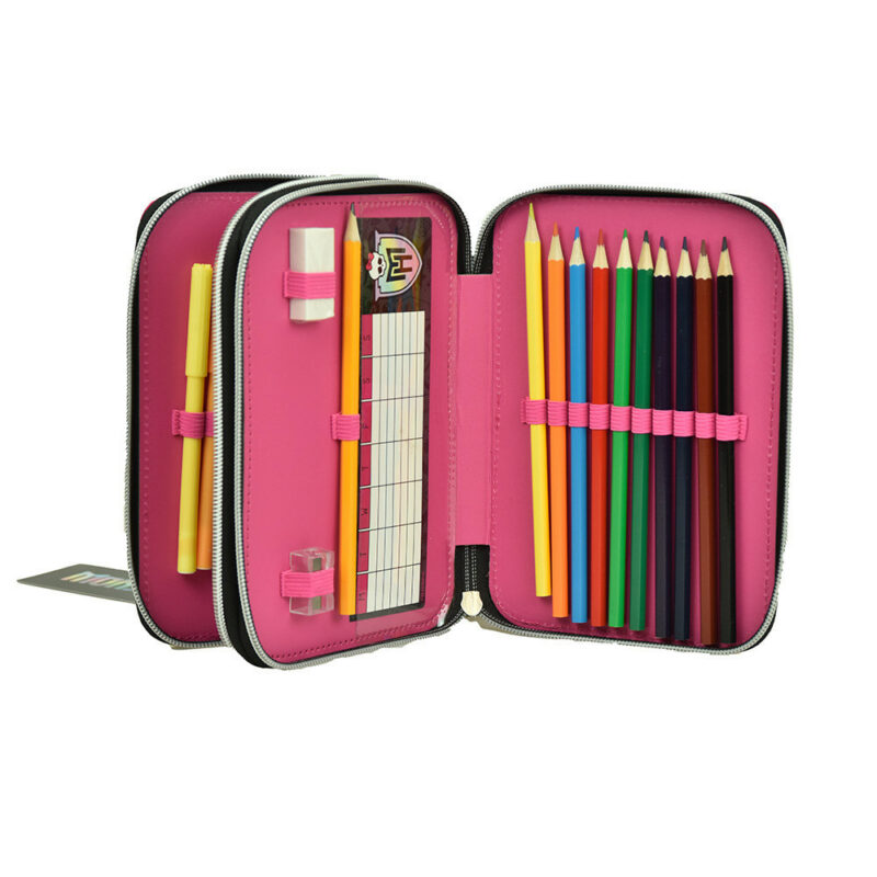 Barbie Summer Γεμάτη Διώροφη Κασετίνα 27 Τεμαχίων 5881285