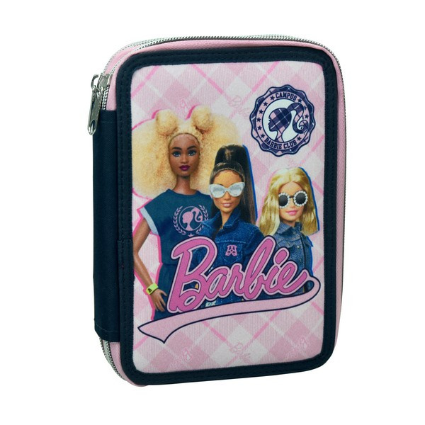 Barbie Mode Γεμάτη Διώροφη Κασετίνα 27 Τεμαχίων 5880568