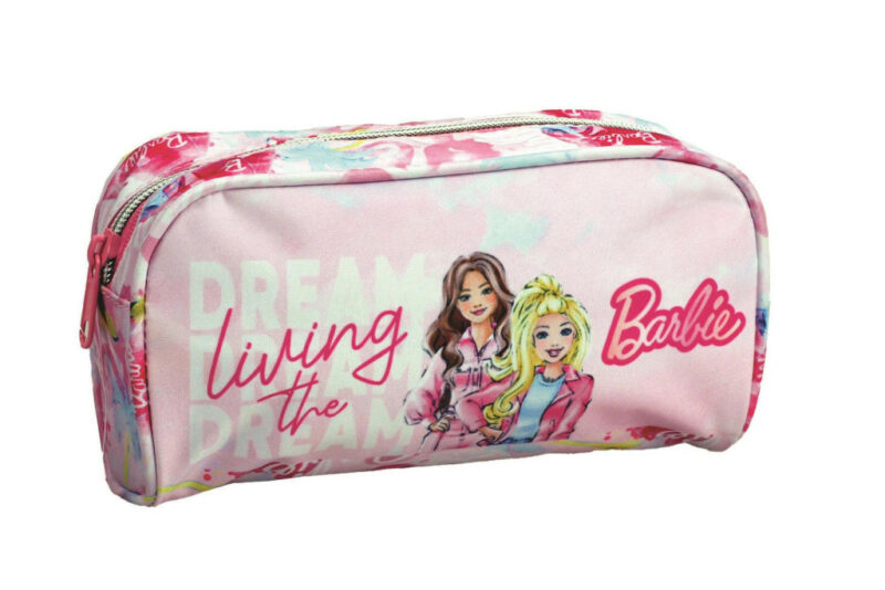 Barbie Living the Dream Παιδική Κασετίνα 24 cm 5882582