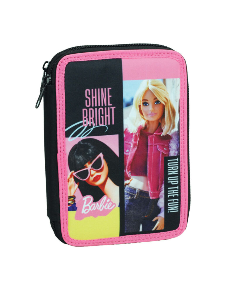 Barbie Shine Bright filled double-decker Γεμάτη Διώροφη Κασετίνα 27 Τεμαχίων 5885503