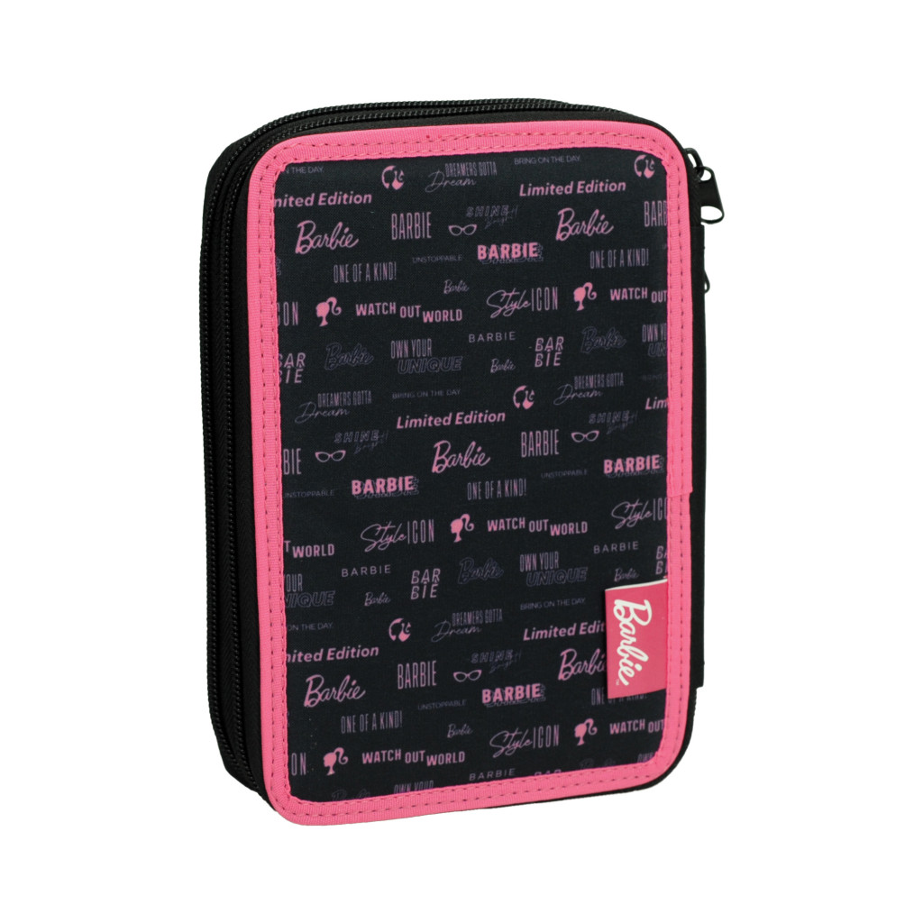 Barbie Shine Bright filled double-decker Γεμάτη Διώροφη Κασετίνα 27 Τεμαχίων