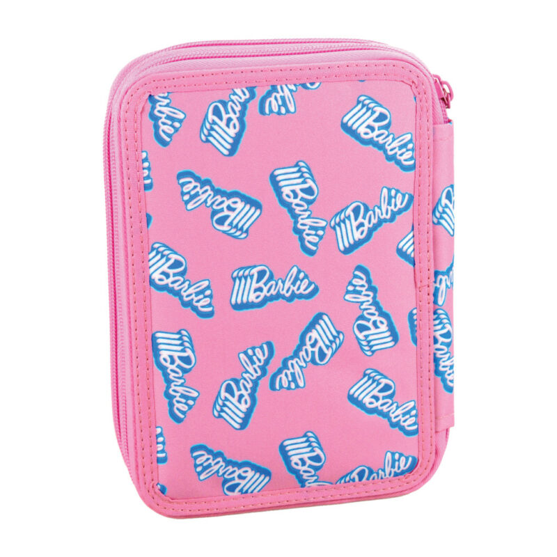 Barbie Pink Vibes Γεμάτη Διώροφη Κασετίνα 27 Τεμαχίων 5894610