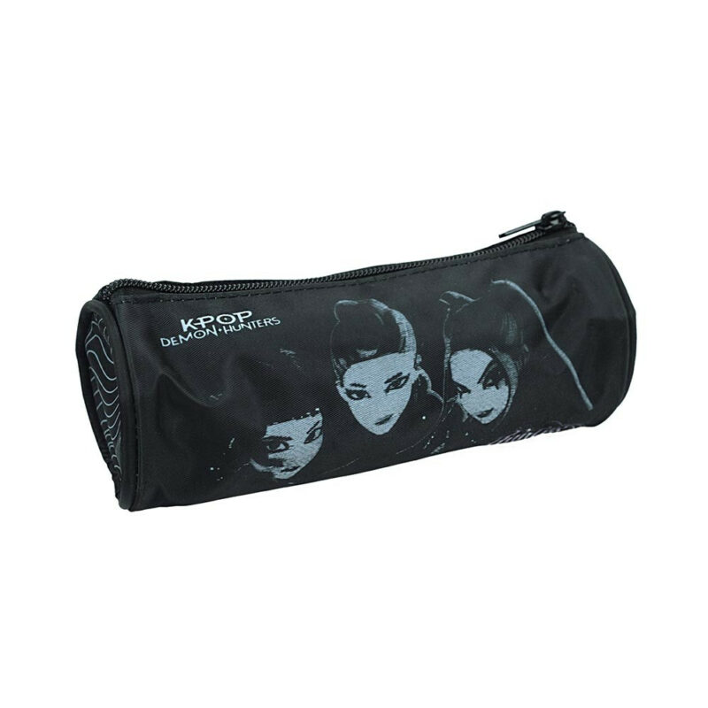 K-pop Demon Hunters Black Κασετίνα 23 cm 5903583