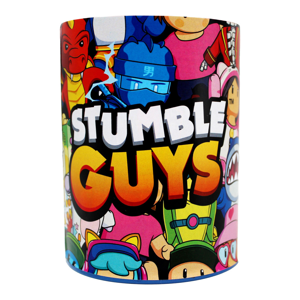 Stumble Guys Race Σετ Σχολικών Ειδών 7 Τεμαχίων