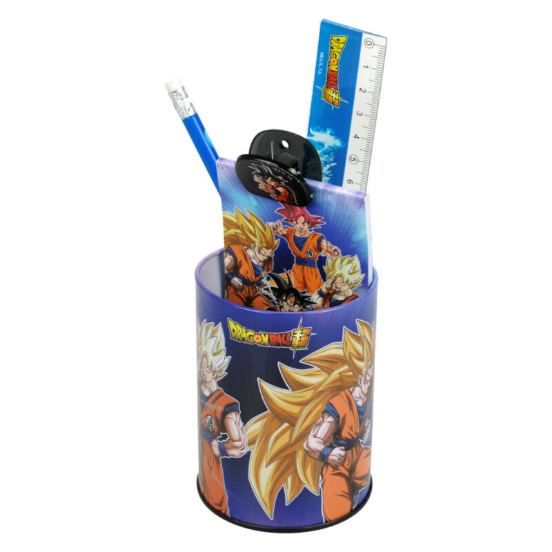 Dragon Ball Kamehame Σετ Σχολικών Ειδών 7 Τεμαχίων 5885580