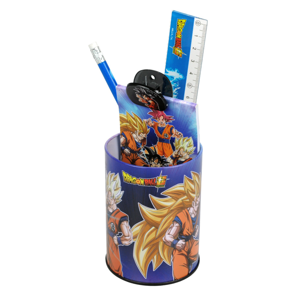 Dragon Ball Kamehame Σετ Σχολικών Ειδών 7 Τεμαχίων