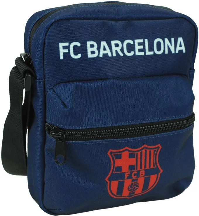 FC Barcelona Barca Παιδικό Τσαντάκι Ώμου και Χιαστί 21×17×5 5904662
