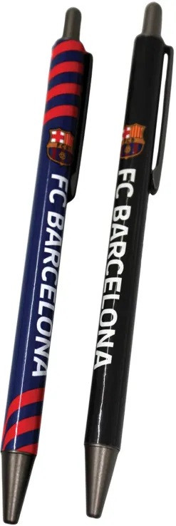 FC Barcelona Barca Set of 2 pens