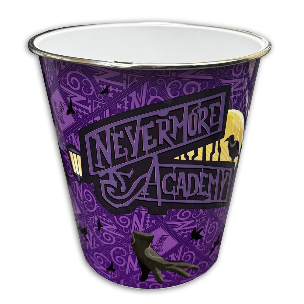Wednesday Nevermore Academy 5 l Καλάθι