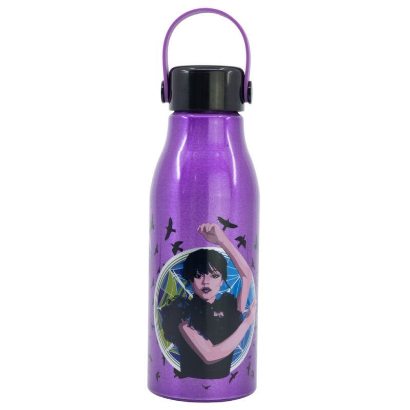Wednesday Flexi Αλουμινένιο Παγούρι 760 ml 5881360