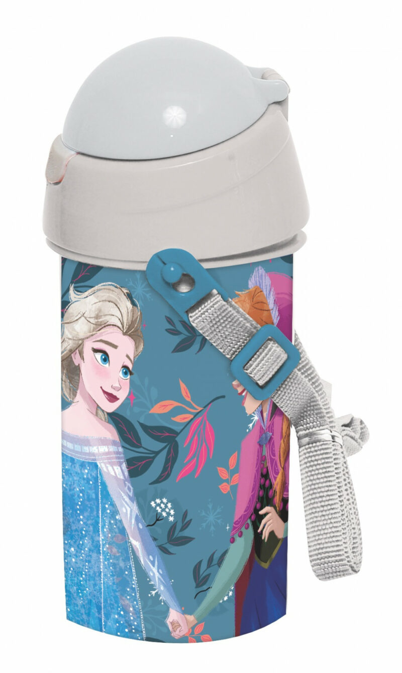 Disney Frozen Explore Πλαστικό Παγούρι 500 ml 5898689