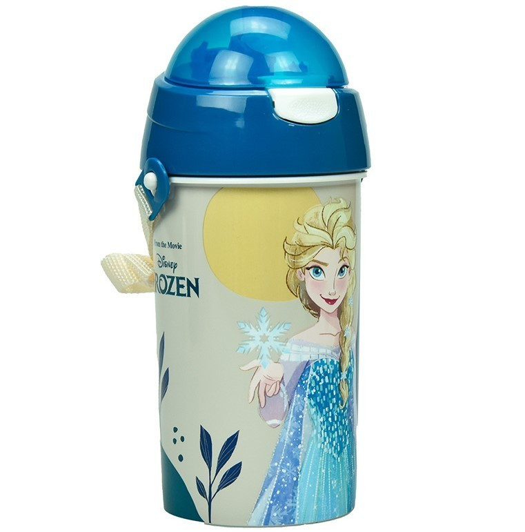 Disney Frozen Together Πλαστικό Παγούρι 500 ml 5898709