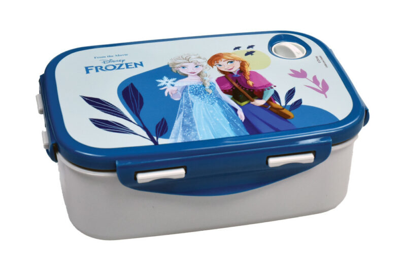 Disney Frozen Together Παιδικό Φαγητοδοχείο 18×13×7 cm 5897562