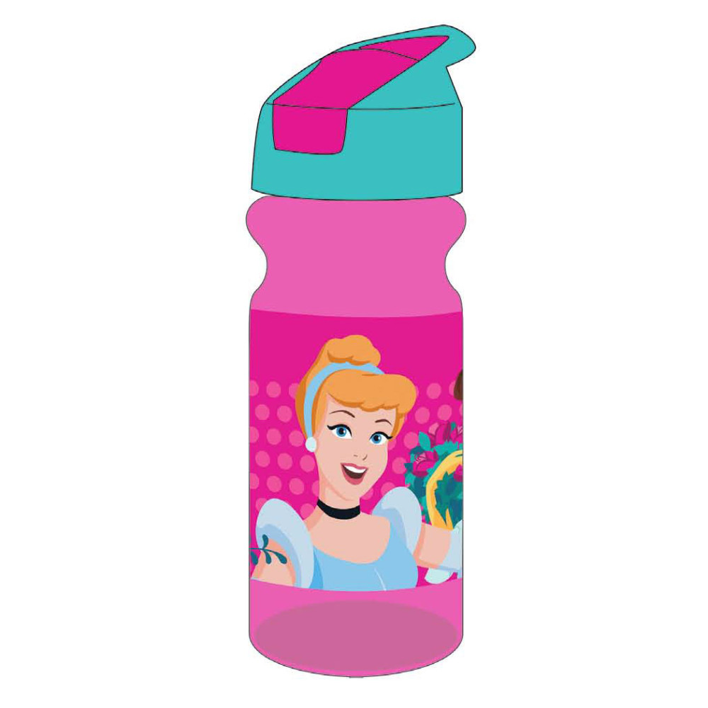 Disney Princess Spring Πλαστικό Παγούρι 500 ml