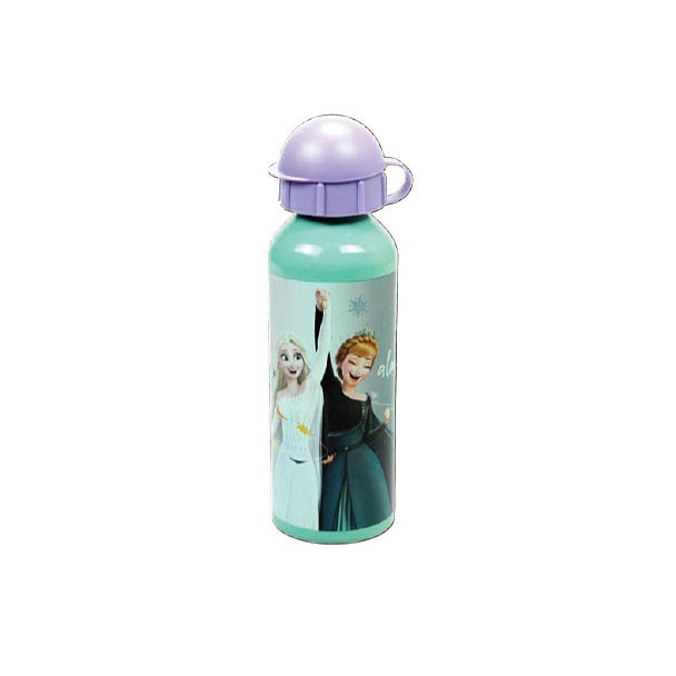 Disney Frozen Victory Αλουμινένιο Παγούρι 520 ml 5881879