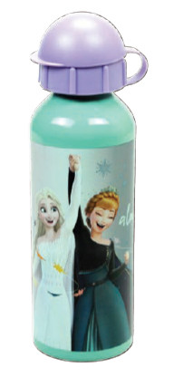 Disney Frozen Victory Αλουμινένιο Παγούρι 520 ml 5881880