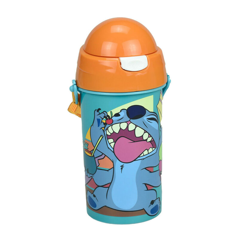 Disney Lilo & Stitch Cool Πλαστικό Παγούρι 500 ml 5898740