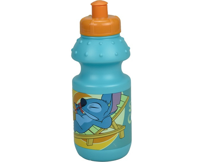 Disney Lilo & Stitch Cool Πλαστικό Παγούρι 350 ml 5898737
