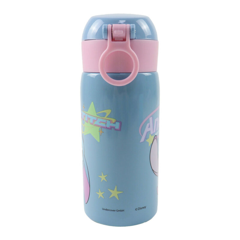 Disney Lilo & Stitch So Sweet Αλουμινένιο Παγούρι με Καλαμάκι 500 ml 5894603